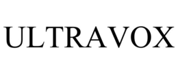 ULTRAVOX trademark