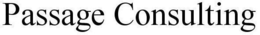 PASSAGE CONSULTING trademark
