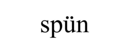 SPÜN trademark
