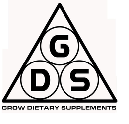 GDS GROW DIETARY SUPPLEMENTS trademark