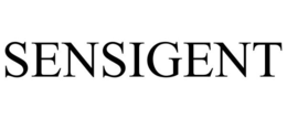SENSIGENT trademark