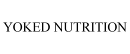 YOKED NUTRITION trademark