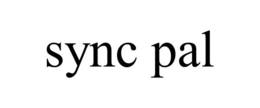SYNC PAL trademark