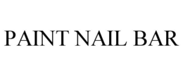 PAINT NAIL BAR trademark