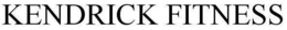 KENDRICK FITNESS trademark