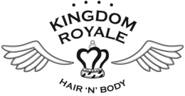 KINGDOM ROYALE HAIR 'N' BODY trademark