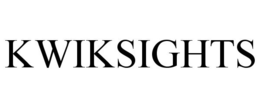KWIKSIGHTS trademark