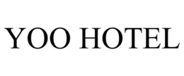 YOO HOTEL trademark