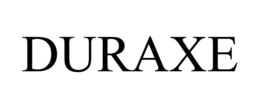 DURAXE trademark