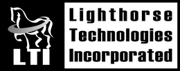 LTI LIGHTHORSE TECHNOLOGIES INCORPORATED trademark