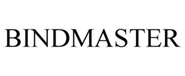 BINDMASTER trademark