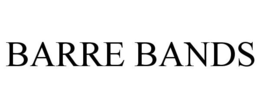 BARRE BANDS trademark