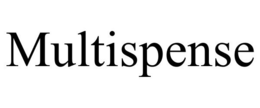 MULTISPENSE trademark