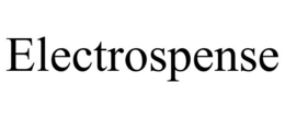 ELECTROSPENSE trademark