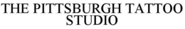 THE PITTSBURGH TATTOO STUDIO trademark