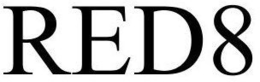 RED8 trademark