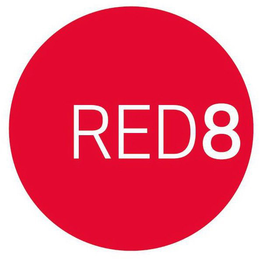 RED8 trademark