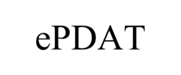 EPDAT trademark