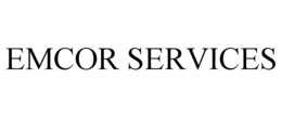 EMCOR SERVICES trademark