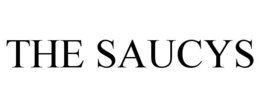THE SAUCYS trademark