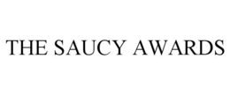 THE SAUCY AWARDS trademark