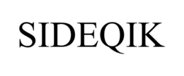 SIDEQIK trademark