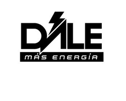 DÁLE MÁS ENERGÍA trademark