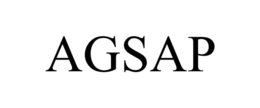 AGSAP trademark
