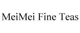 MEIMEI FINE TEAS trademark