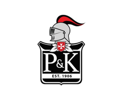 P&K EST. 1906 trademark