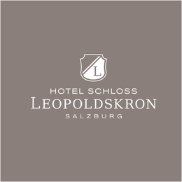 L HOTEL SCHLOSS LEOPOLDSKRON SALZBURG trademark