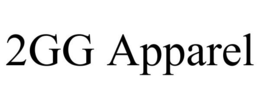 2GG APPAREL trademark