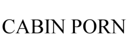 CABIN PORN trademark