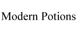 MODERN POTIONS trademark