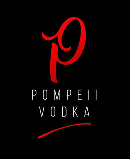 P POMPEII VODKA trademark