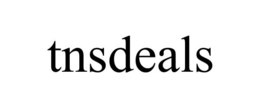 TNSDEALS trademark