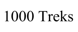 1000 TREKS trademark