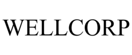WELLCORP trademark