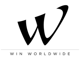 W WIN WORLDWIDE trademark