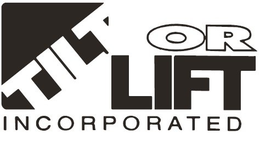 TILT OR LIFT INCORPORATED trademark