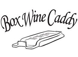 BOX WINE CADDY trademark
