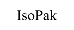 ISOPAK trademark