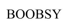 BOOBSY trademark