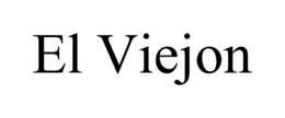 EL VIEJON trademark