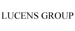 LUCENS GROUP trademark