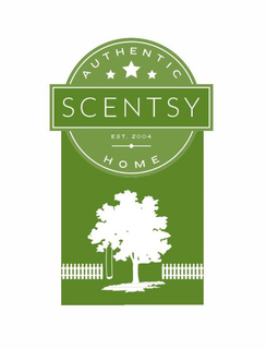 AUTHENTIC SCENTSY HOME, EST. 2004 trademark