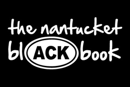 THE NANTUCKET BLACKBOOK trademark