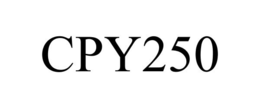 CPY250 trademark