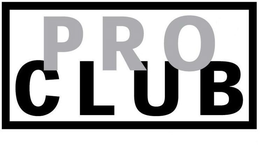 PRO CLUB trademark