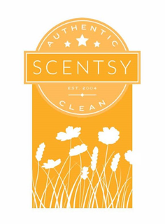 AUTHENTIC SCENTSY CLEAN EST. 2004 trademark